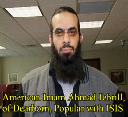 Image of ISIS Imam in America